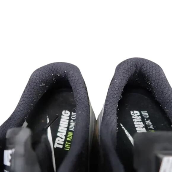 Nike Shoes Mens 12 Athletic Trainer Metcon 3 Red Black Active Sport Crossfit Gym - Picture 8 of 13